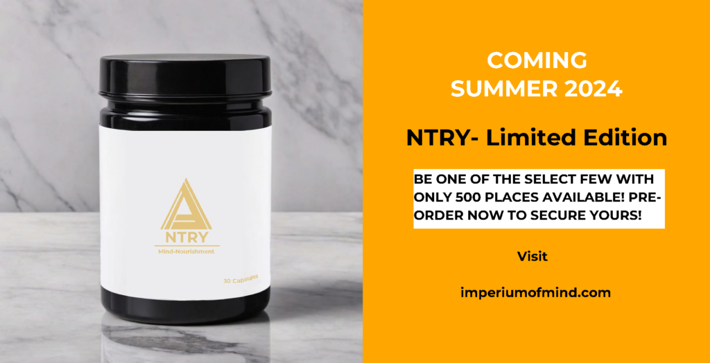 NTRY Limited Edition Summer 2024 Launch